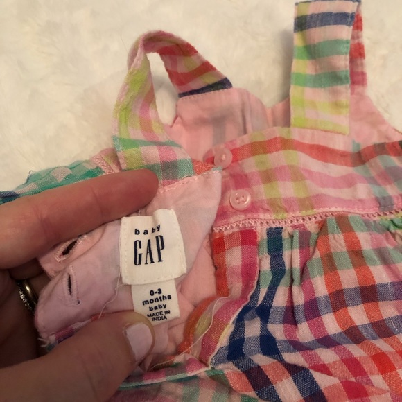Gap Baby Dress - Picture 3 of 3